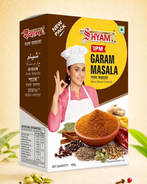 Image of Shyam IPM Garam Masala Powder