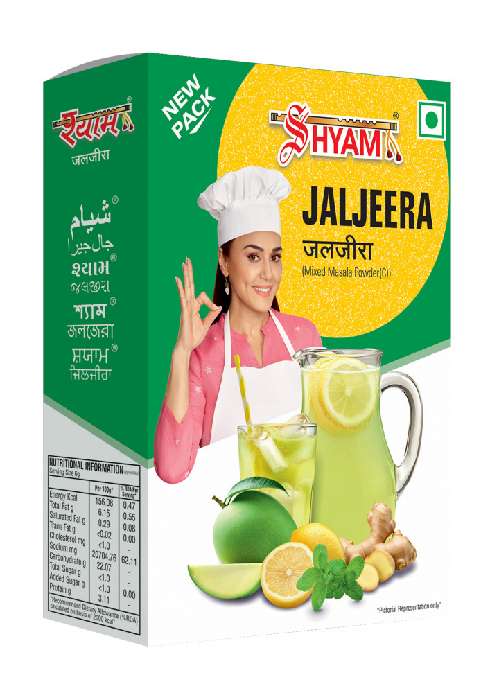 Image of Shyam Jaljeera Powder