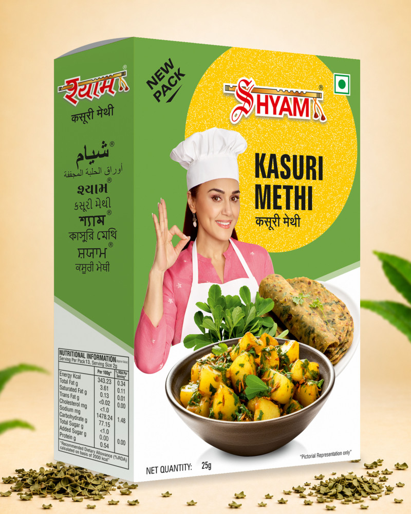 Image of Shyam Kasuri Methi