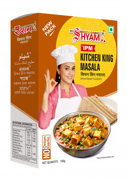 Image of Shyam IPM Kitchen King Masala