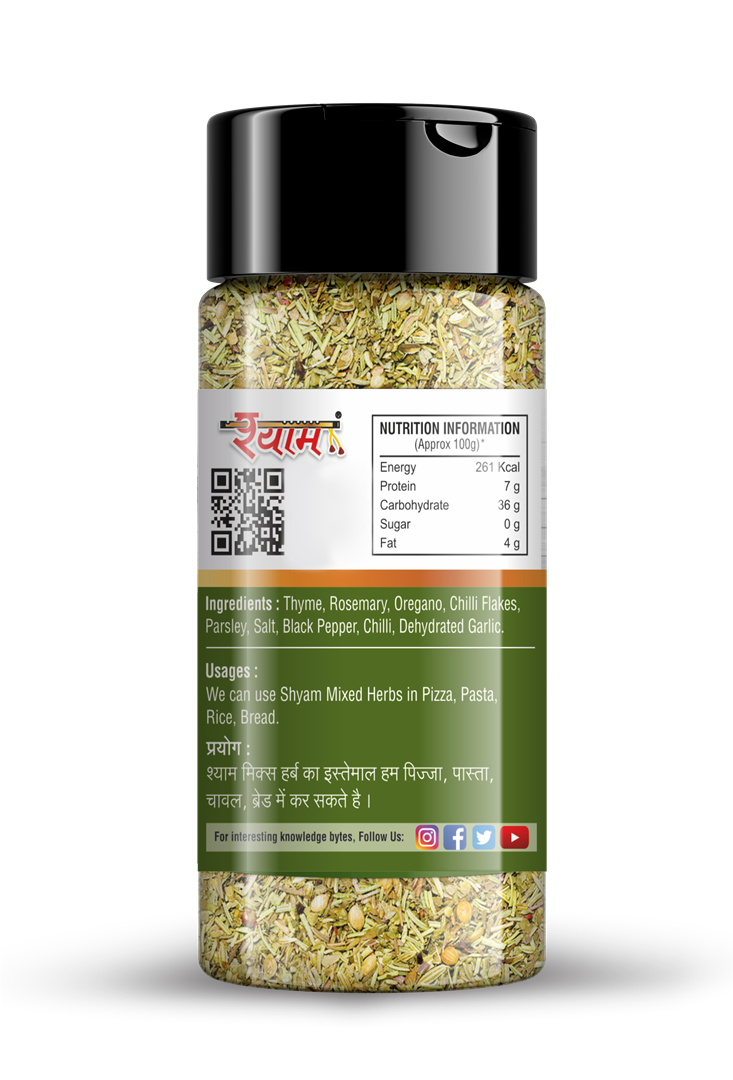 Shyam Mix Herbs