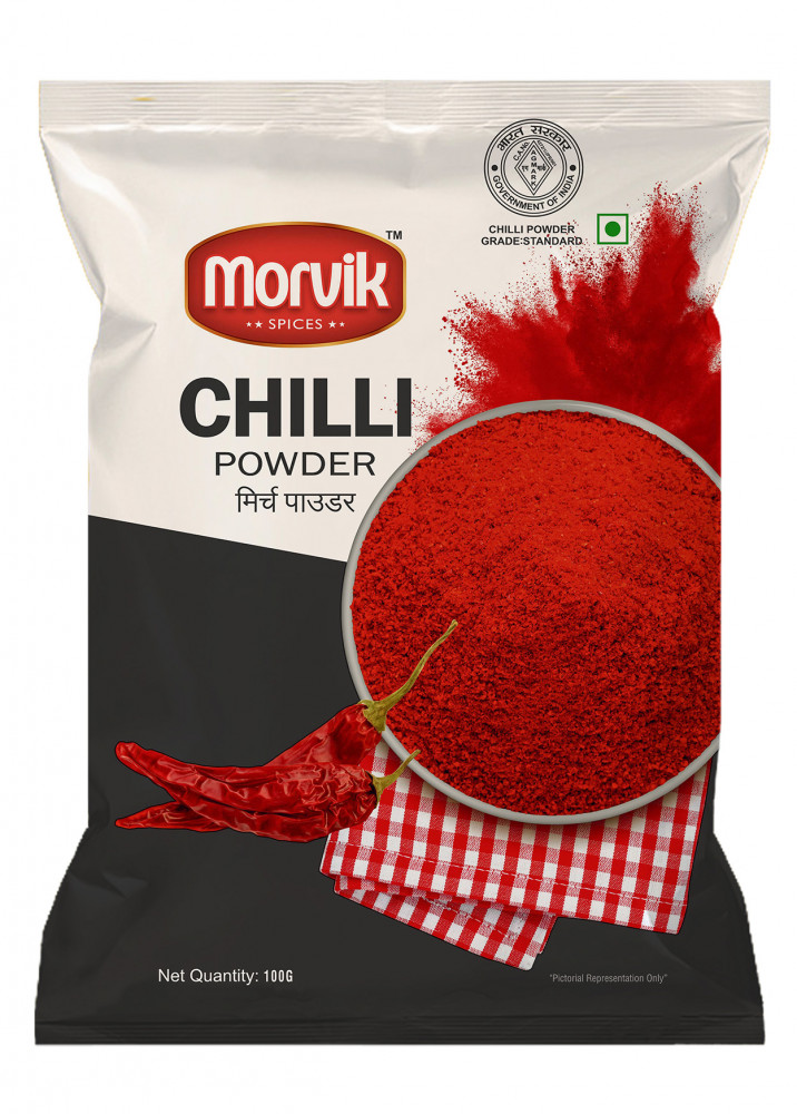 Image of MORVIK CHILLI POWDER