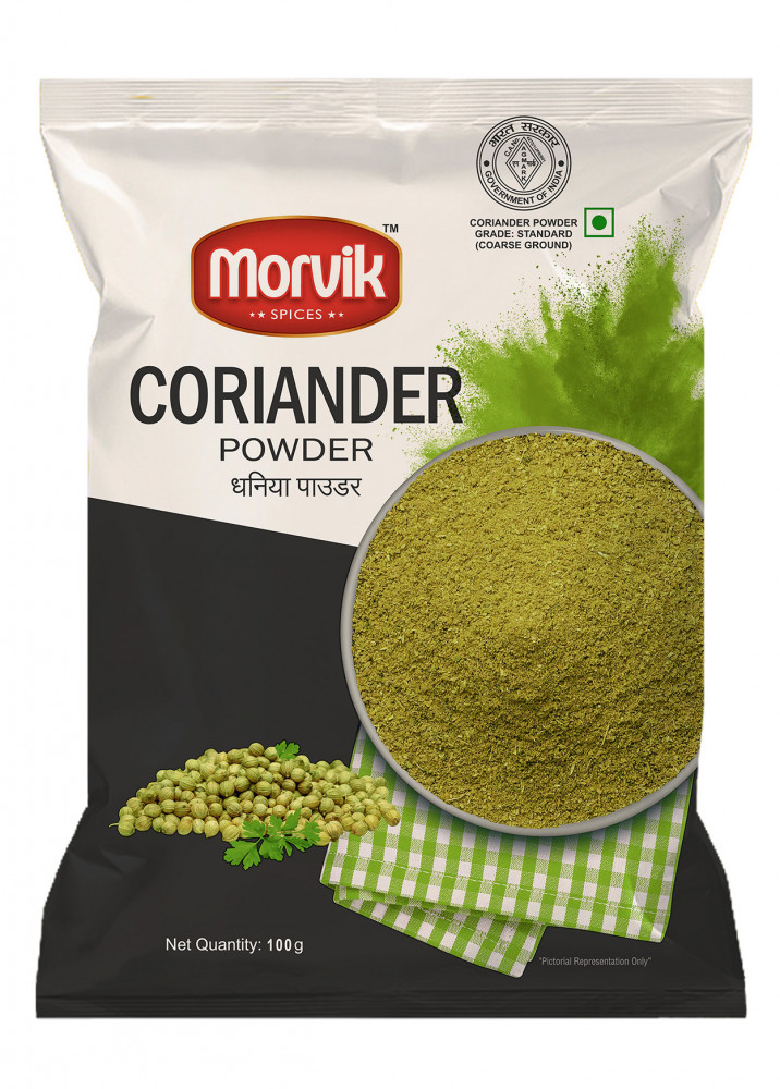 Image of MORVIK CORIANDER POWDER
