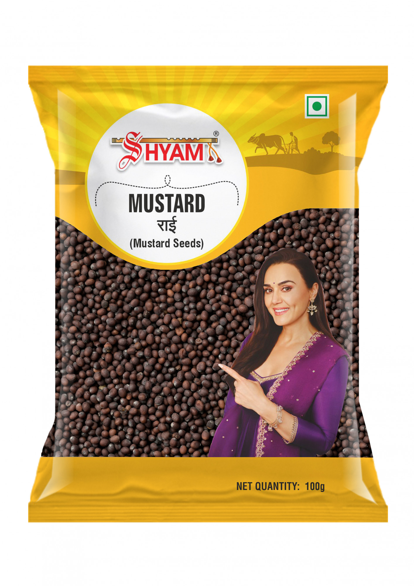 Shyam Mustard Seeds rai
