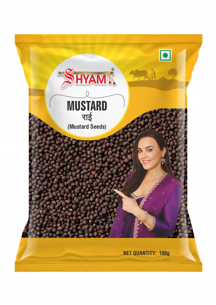 Image of Shyam Mustard Seeds (rai)