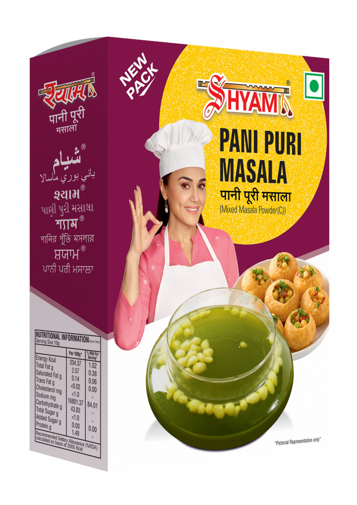 Image of Shyam Pani Puri Masala