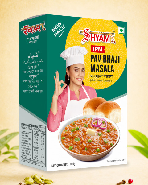 Image of Shyam IPM Pav Bhaji Masala