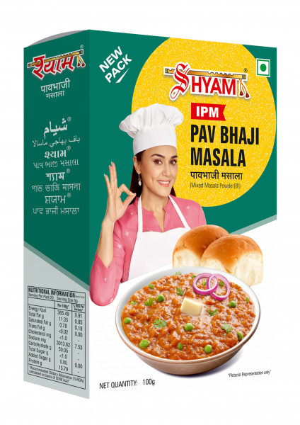 Image of Shyam IPM Pav Bhaji Masala