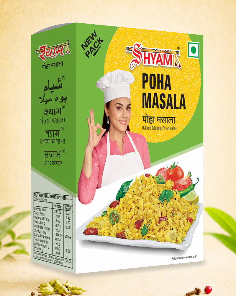 Image of Shyam Poha Masala