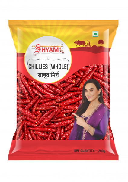 Image of Shyam Red Chilli Whole