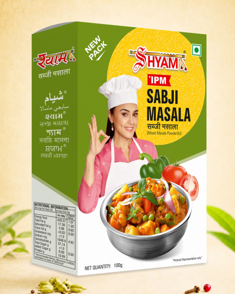 Image of Shyam IPM Sabji Masala