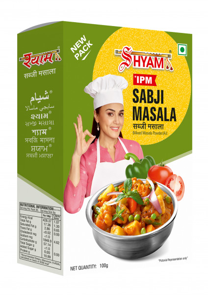 Image of Shyam IPM Sabji Masala