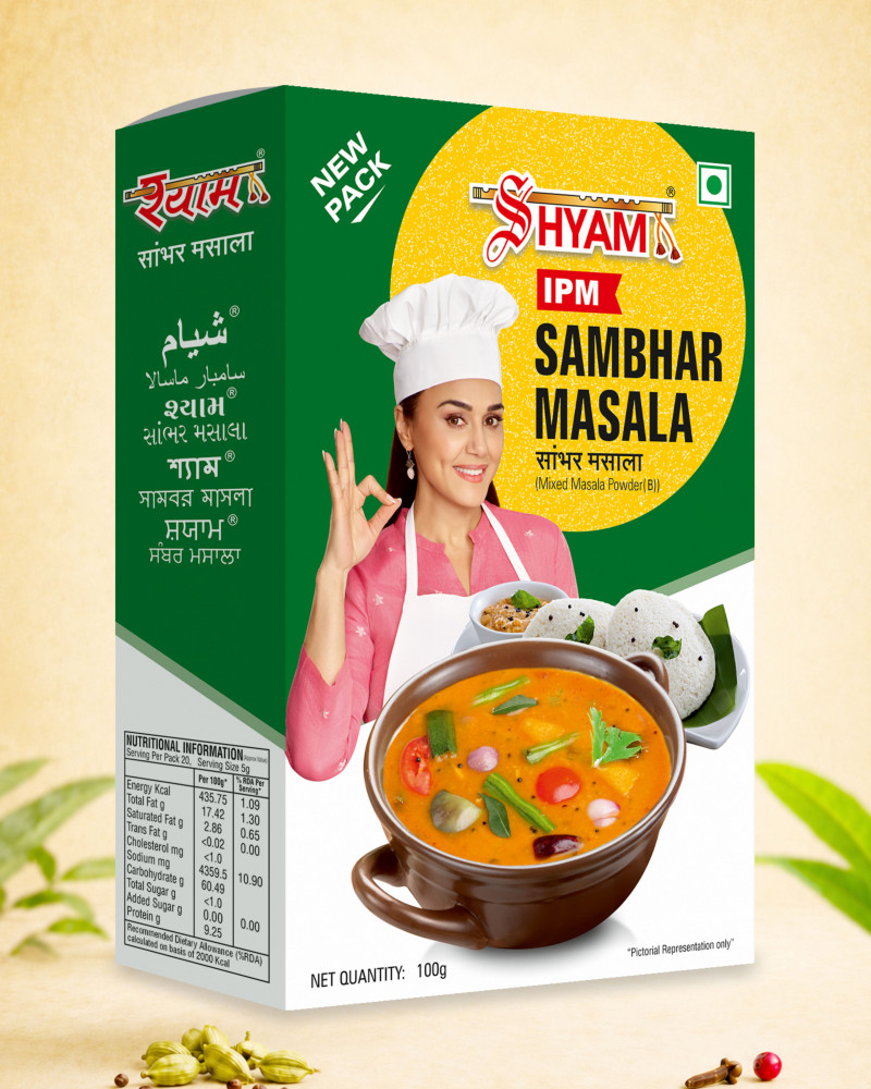 Image of Shyam IPM Sambhar Masala