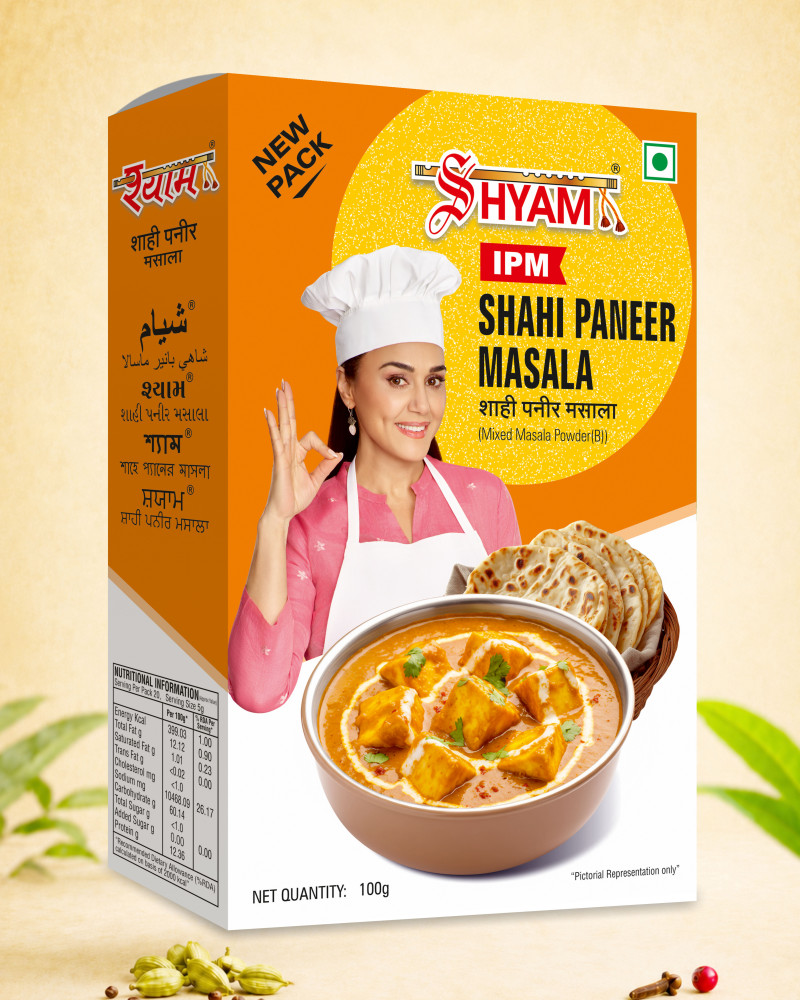 Image of Shyam IPM Shahi Paneer masala
