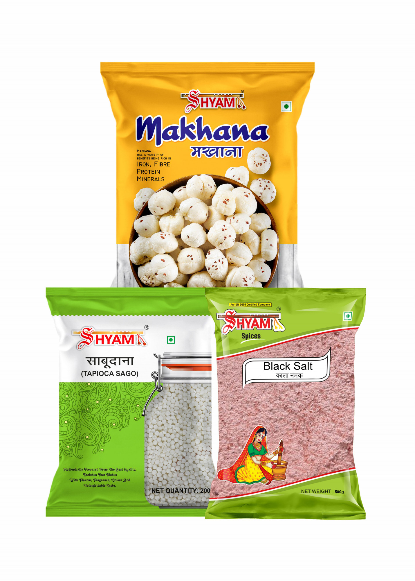 Fasting Essentials Pack