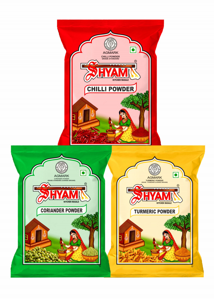 Image of Kitchen Trio (500g)