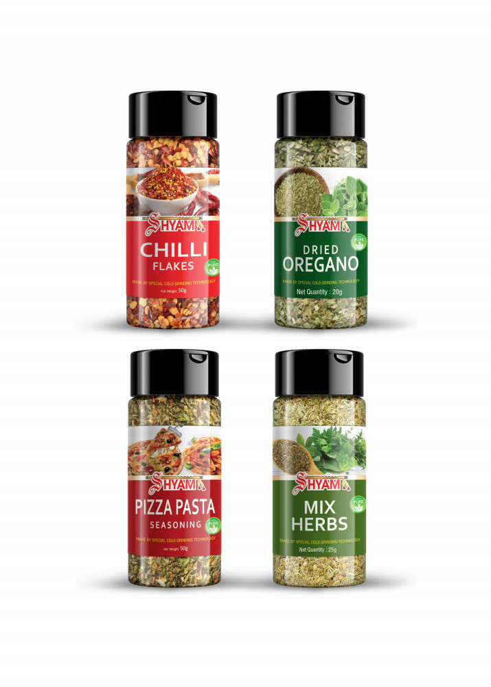 Image of Pizza pasta Combo