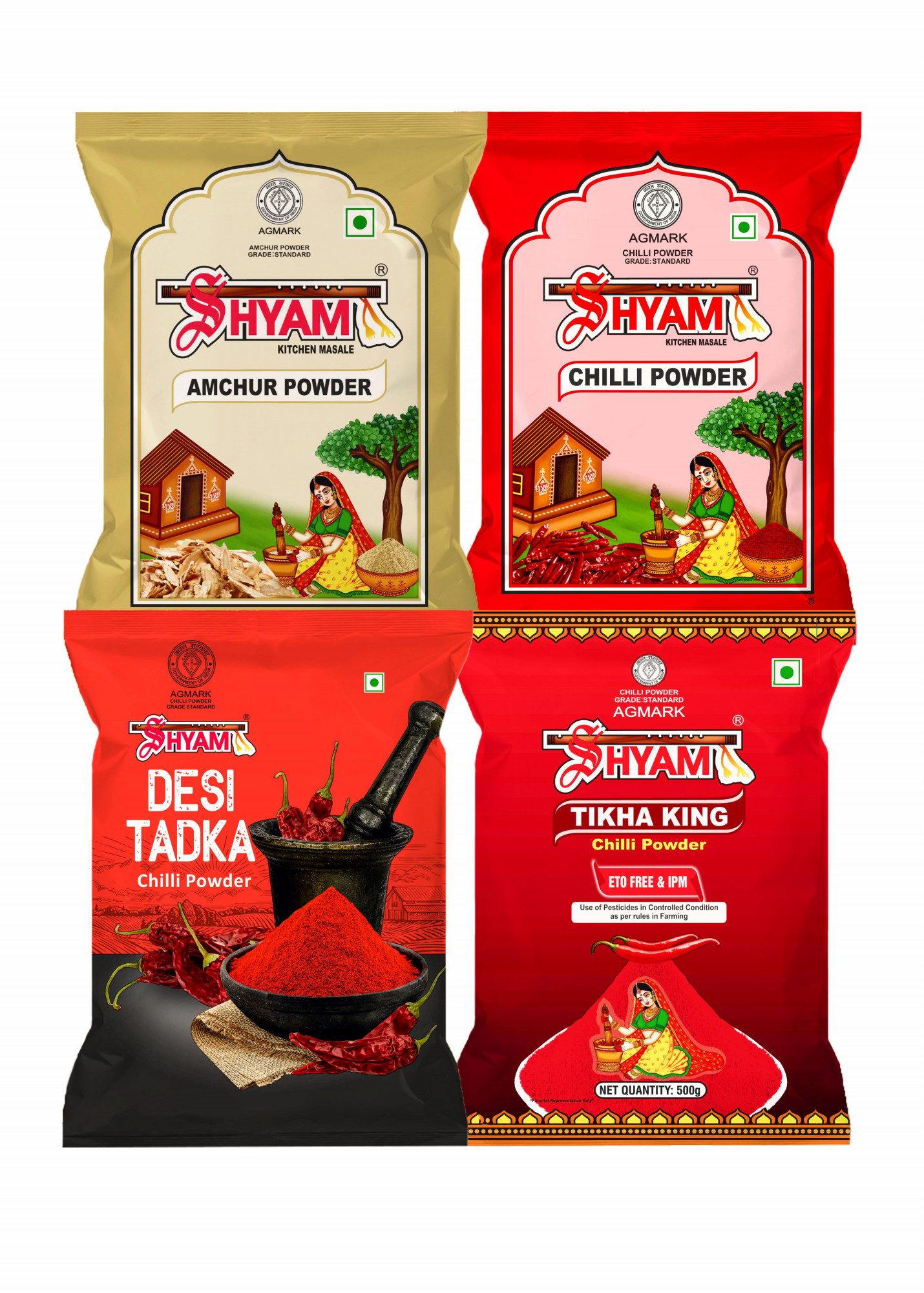 Everyday essentials 100g