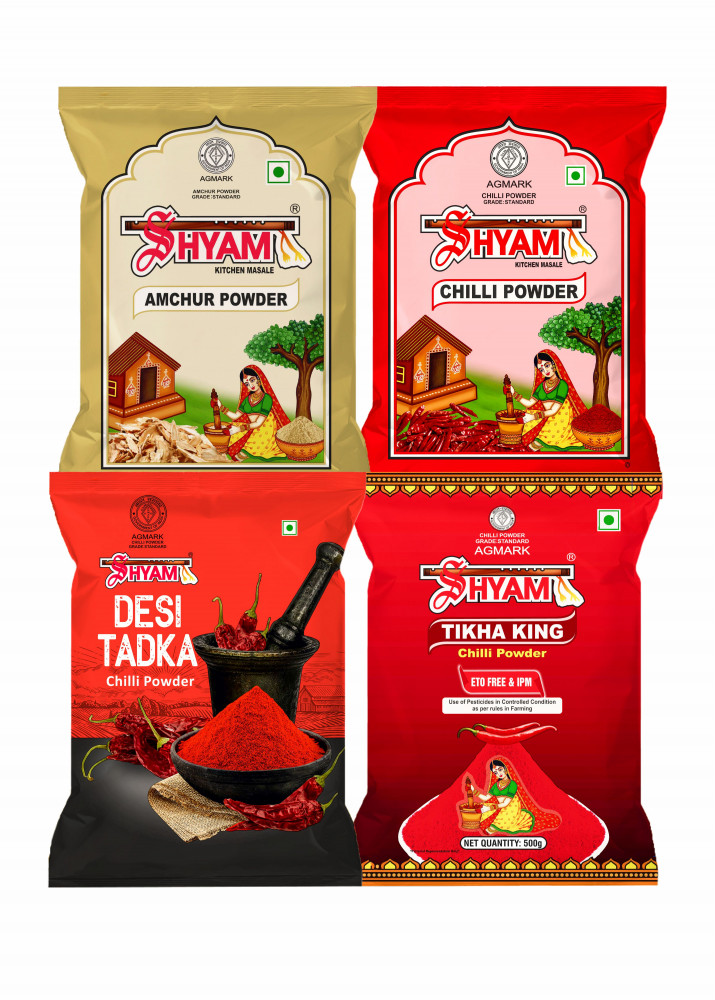 Image of Everyday essentials (100g)