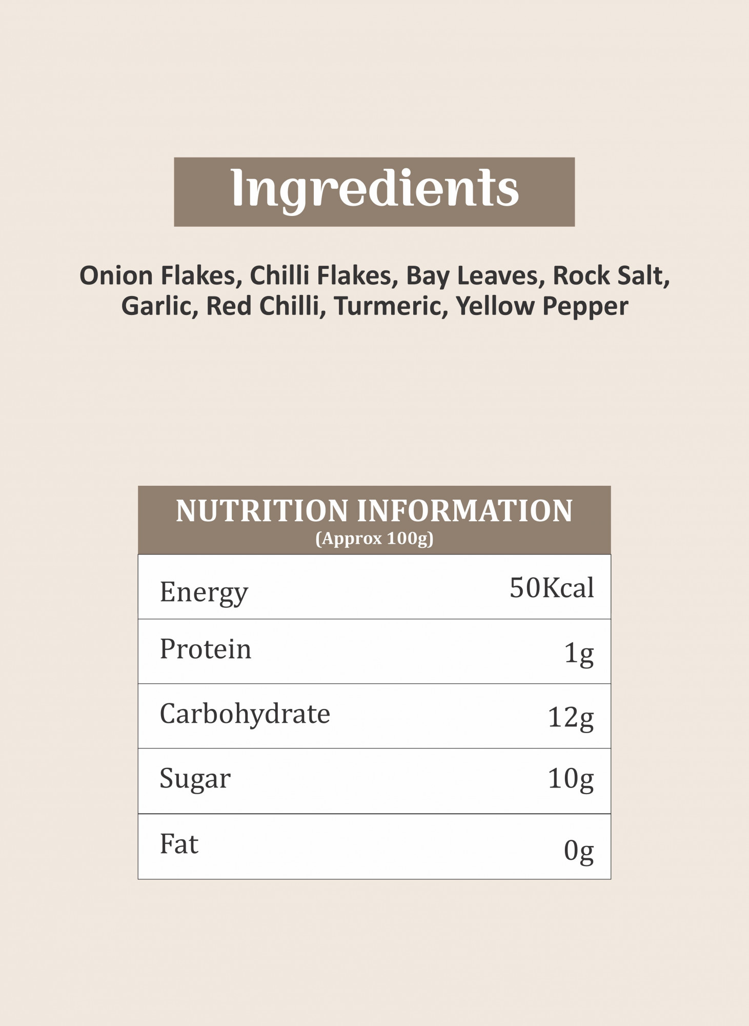 Shyam Peri Peri Masala