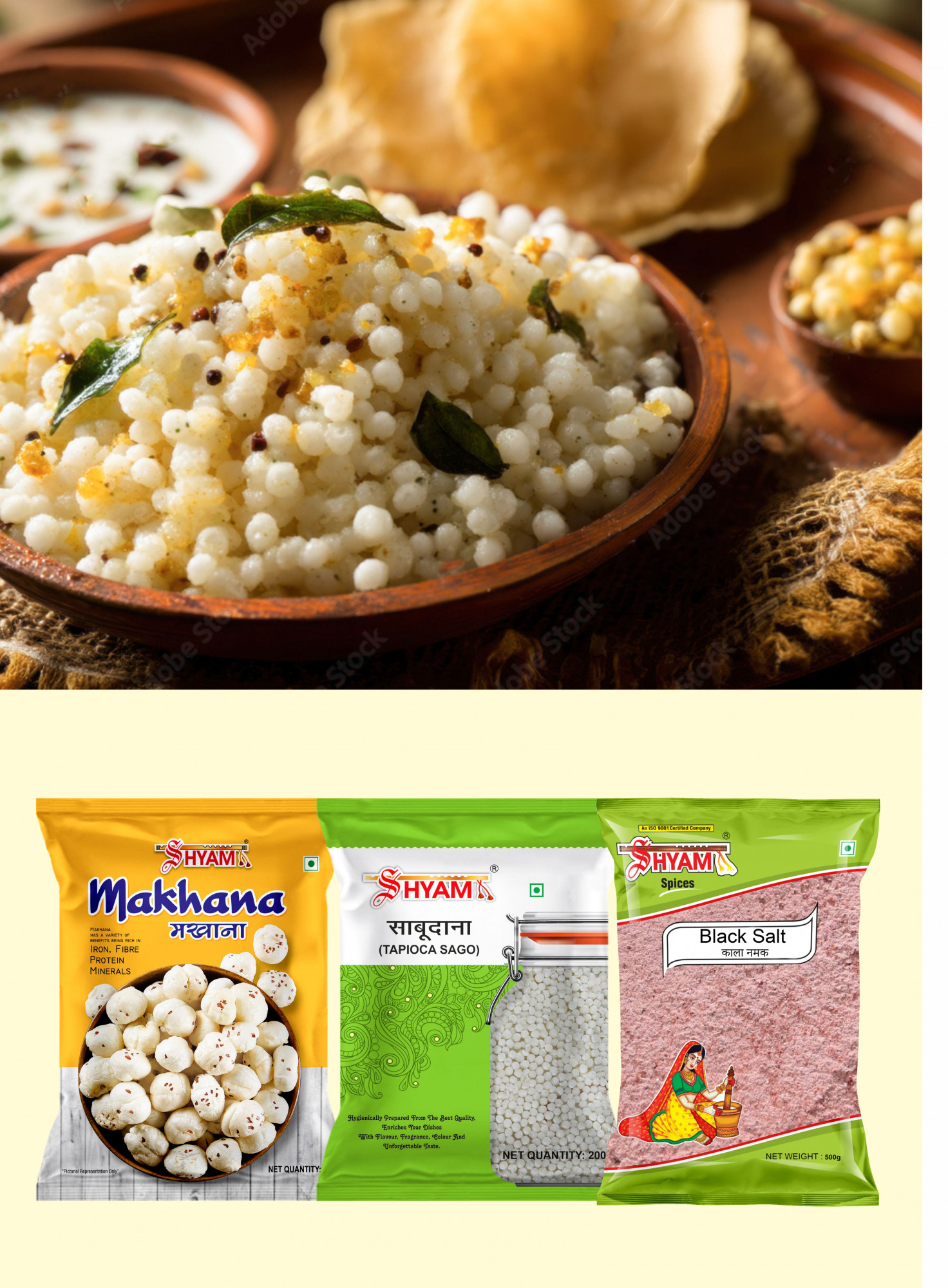 Fasting Essentials Pack