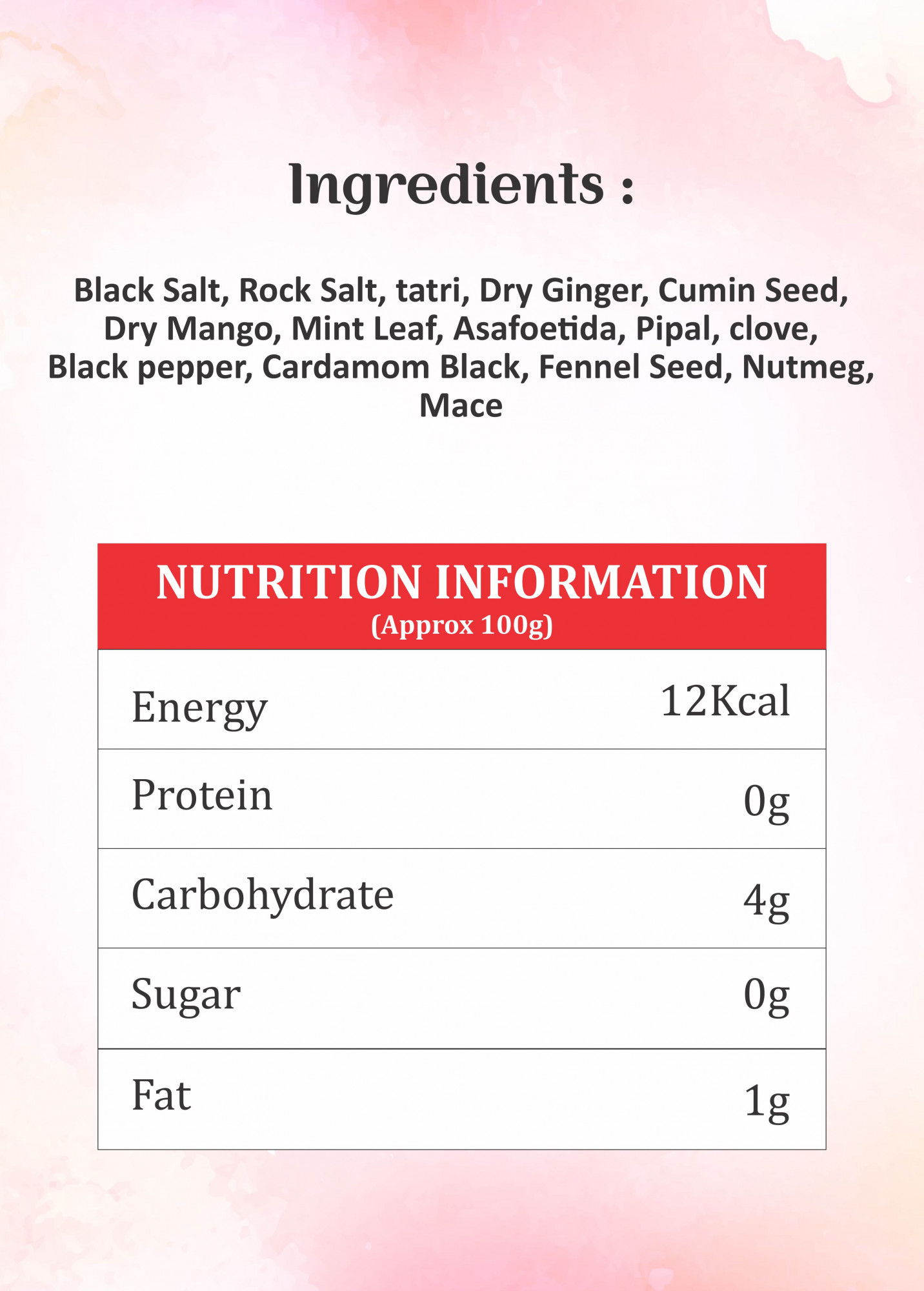 Shyam Cinnamon Powder