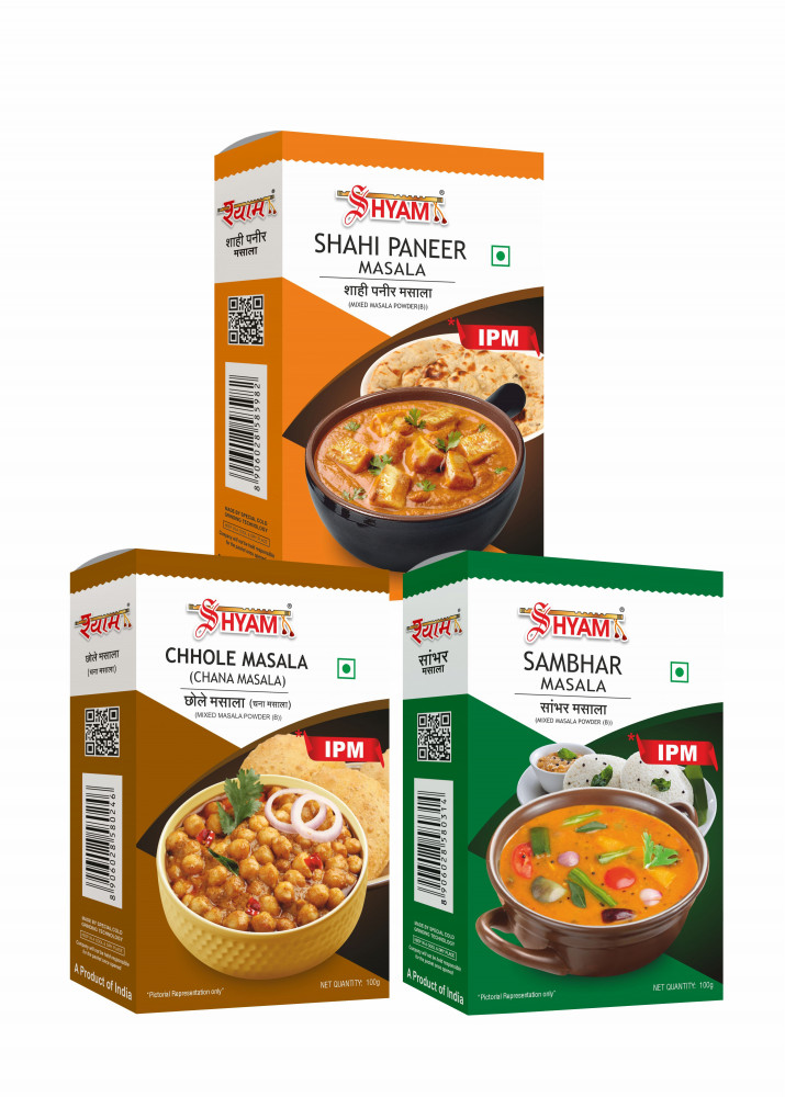 Image of Indian Dish Combo (100g)