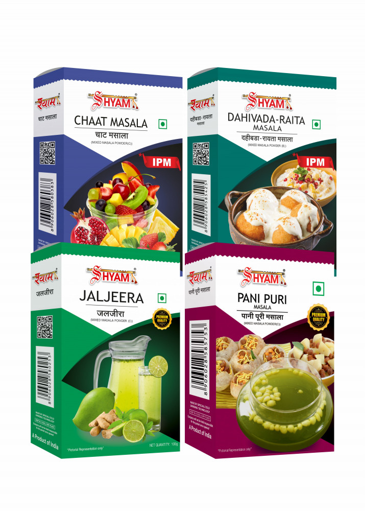 Image of Street Food Combo (100g)