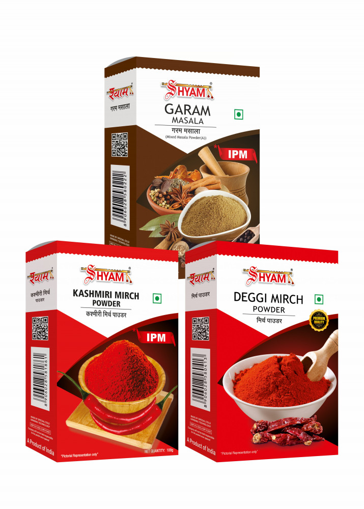 Image of Full Flavor Combo (100g)