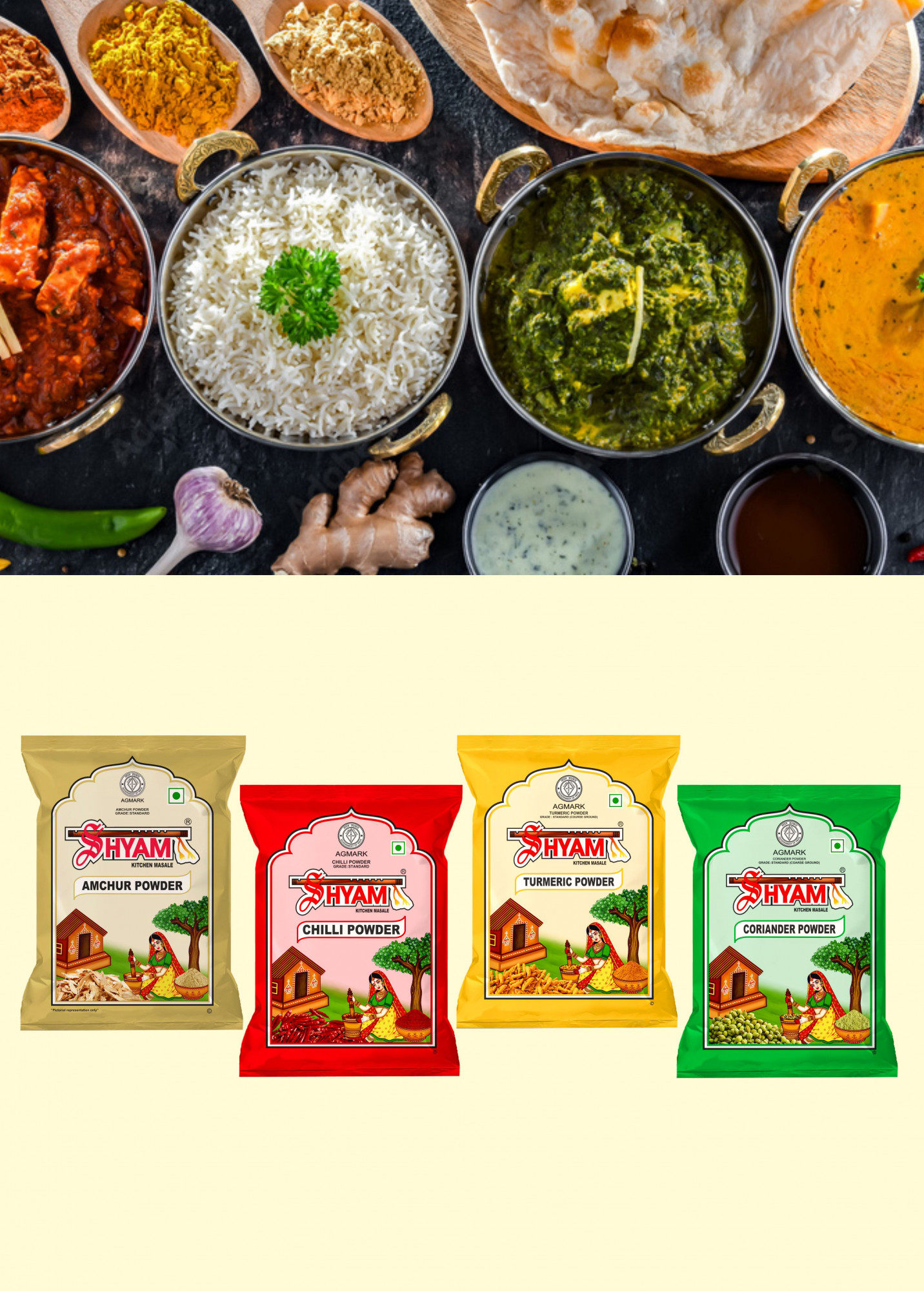 Everyday essentials 100g