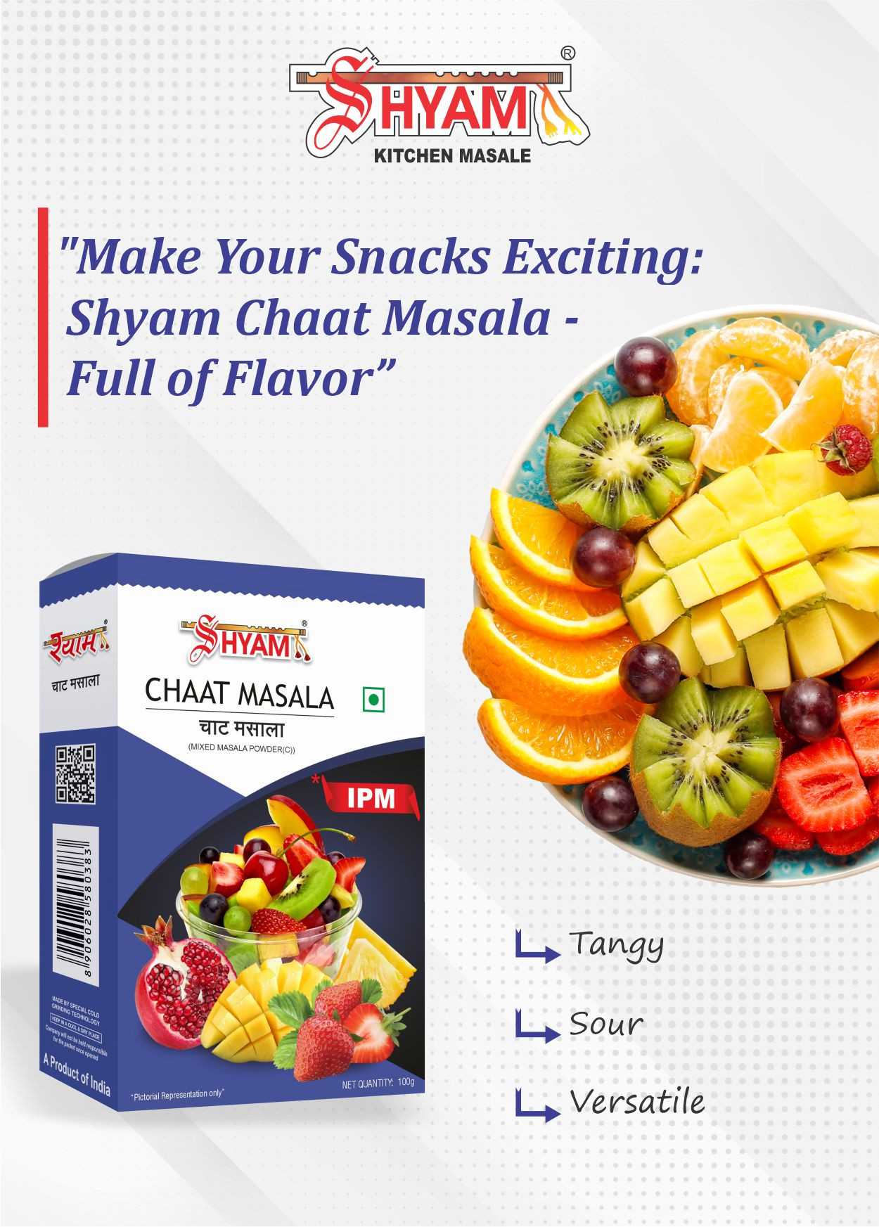 Shyam IPM Chaat Masala
