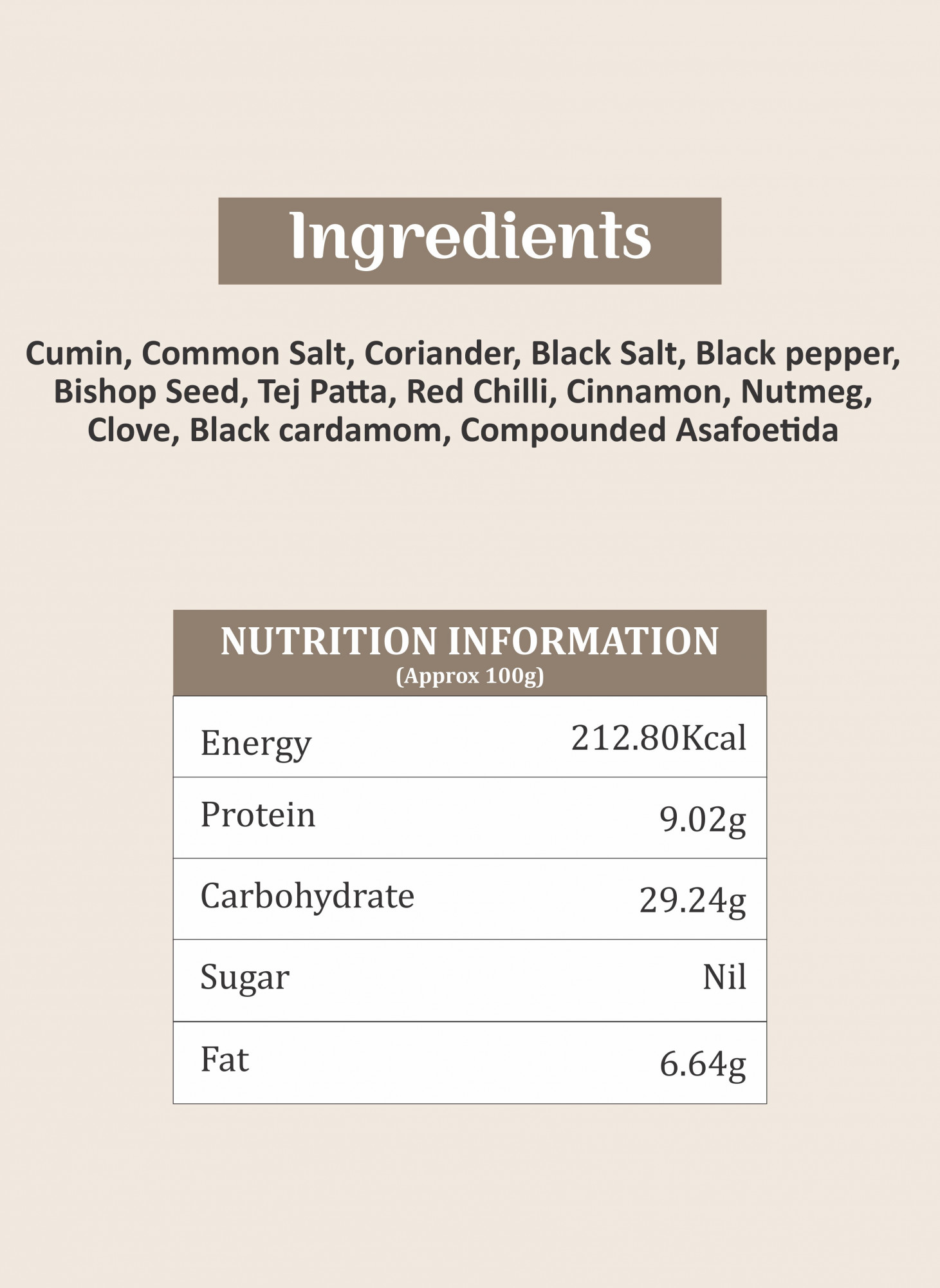 Shyam IPM dahivada-raita masala
