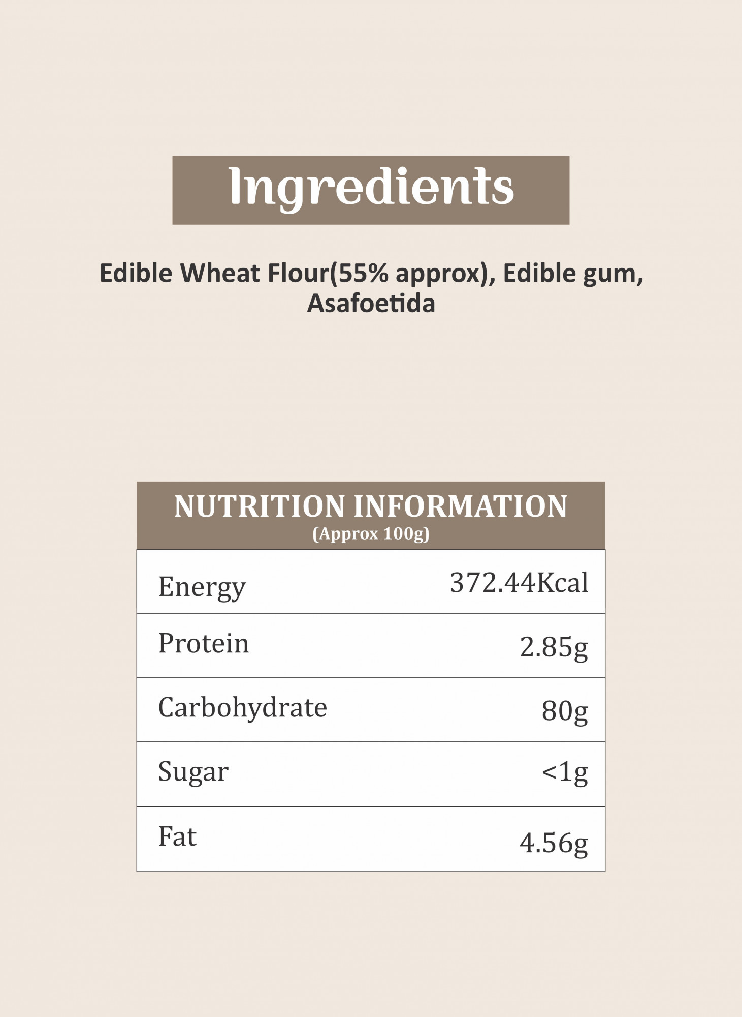 Shyam hing Asafoetida Powder