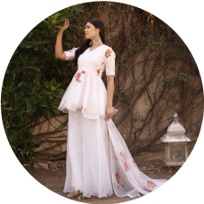 Sharara Set