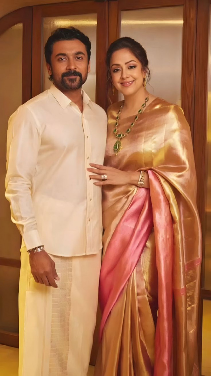 Celebrity Sarees