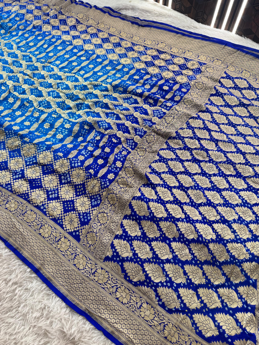 Silk Mark Certified Saree