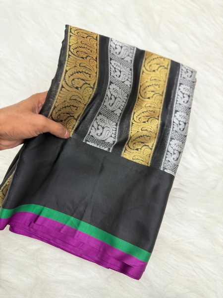 Neeta Ambani Mam Premium Katan Silk Saree