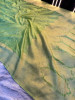 Pure Viscose Crape Silk Saree with Banarasi Zari Richpallu