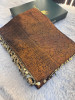Banarasi Soft Silk Saree with Copper Zari Ethnic Motiffs