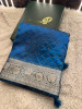 Premium Tissue Silk Saree With Swarovski Crystal Work