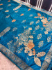 Premium Banarasi Viscose Silk Saree with Designer Pallu and Copper Zari Meena