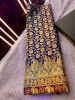Banarasi Satin Silk Stone Work Saree With Heavy Zari Richpallu