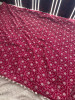 Never Seen Before Chiffon Chikankari Saree