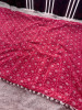 Never Seen Before Chiffon Chikankari Saree
