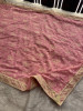 Never Seen Before Chiffon Chikankari Saree