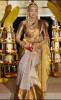 Shobhita Mam Premium Kanjivaram Tissue Silk Saree