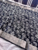 Never Seen Before Premium Tissue Chikankari Saree