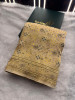 Pure Viscose Silk Banarasi Zardozi Handwork Work Bandhani Saree