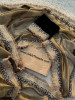 Premium Banarasi Tissue Silk Saree with Designer Black Zari Border