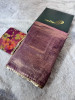 Premium Banarasi Tissue Silk Saree with Hand Crush Pattern